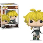 Funko POP! The Seven Deadly Sins - Meliodas #1340