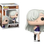Funko POP! The Seven Deadly Sins - Elizabeth #1343