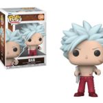Funko POP! The Seven Deadly Sins - Ban #1341