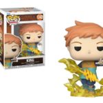 Funko POP! The Seven Deadly Sins - King #1342