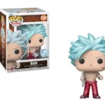 Funko POP! The Seven Deadly Sins - Ban (Diamond Collection) #1341 (Exclusive)