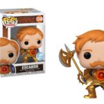 Funko POP! The Seven Deadly Sins - Escanor #1346 (Exclusive)