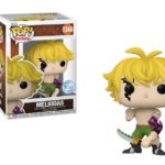 Funko POP! The Seven Deadly Sins - Meliodas #1344 (Exclusive)