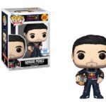 Funko POP! Racing: Red Bull - Sergio Perez with Helmet #05 (Special Edition Exclusive)