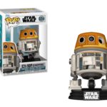 Funko POP! Star Wars: Ahsoka - C1-10P (Chopper) #654