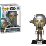 Funko POP! Star Wars: Ahsoka - Professor Huyang #652