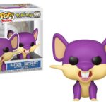 Funko POP! Pokemon - Rattata #595