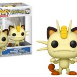 Funko POP! Pokemon - Meowth #780