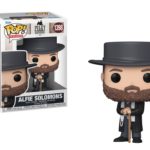 Funko POP! Peaky Blinders - Alfie Solomons #1398