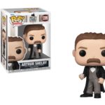 Funko POP! Peaky Blinders - Arthur Shelby #1399
