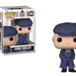 Funko POP! Peaky Blinders - John Shelby #1403