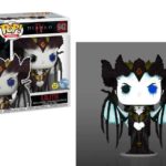 Funko POP! Diablo 4 - Lilith (GITD) #942 Supersized (Exclusive)