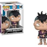 Funko POP! Demon Slayer: Kimetsu no Yaiba - Genya Shinazugawa #1406