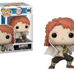 Funko POP! Demon Slayer: Kimetsu no Yaiba - Sabito #1404