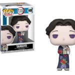Funko POP! Demon Slayer: Kimetsu no Yaiba - Tamayo #1408
