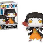 Funko POP! Demon Slayer: Kimetsu no Yaiba - Susamaru #1409