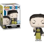 Funko POP! Demon Slayer: Kimetsu no Yaiba - Yahaba (GITD) #1410 (Exclusive)
