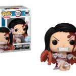 Funko POP! Demon Slayer: Kimetsu no Yaiba - Yahaba (GITD) #1410 (Exclusive)