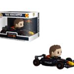 Funko POP! Rides: Racing Red Bull - Max Verstappen #307