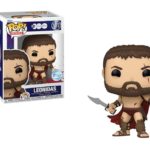Funko POP! 300 - Leonidas (Bloody) #1473 (Exclusive)