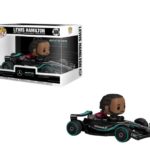 Funko POP! Rides: Racing Mercedes - Lewis Hamilton #308
