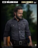 ThreeZero - The Walking Dead Action Figure 1/6 Rick Grimes 30 cm - Image 2