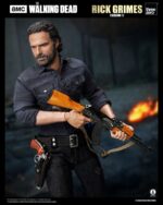 ThreeZero - The Walking Dead Action Figure 1/6 Rick Grimes 30 cm - Image 5