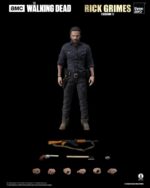 ThreeZero - The Walking Dead Action Figure 1/6 Rick Grimes 30 cm - Image 7