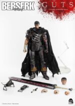 ThreeZero - Berserk Action Figure 1/6 Guts (Black Swordsman) 32 cm - Image 2
