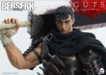 ThreeZero - Berserk Action Figure 1/6 Guts (Black Swordsman) 32 cm