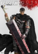 ThreeZero - Berserk Action Figure 1/6 Guts (Black Swordsman) 32 cm - Image 4