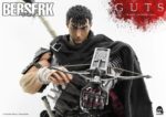ThreeZero - Berserk Action Figure 1/6 Guts (Black Swordsman) 32 cm - Image 5
