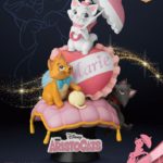 Beast Kingdom - Disney Classic Animation Series D-Stage PVC Diorama Marie 15 cm
