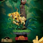 Beast Kingdom - Disney Class Series D-Stage PVC Diorama The Lion King Special Edition 15 cm