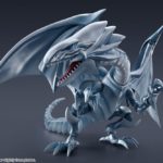 Bandai - Yu-Gi-Oh! S.H. MonsterArts Action Figure Blue-Eyes White Dragon 22 cm
