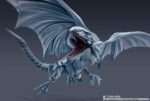 Bandai - Yu-Gi-Oh! S.H. MonsterArts Action Figure Blue-Eyes White Dragon 22 cm - Image 4