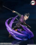 Bandai - Demon Slayer: Kimetsu no Yaiba FiguartsZERO PVC Statue Genya Shinazugawa 17 cm