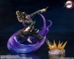 Bandai - Demon Slayer: Kimetsu no Yaiba FiguartsZERO PVC Statue Genya Shinazugawa 17 cm - Image 3