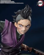 Bandai - Demon Slayer: Kimetsu no Yaiba FiguartsZERO PVC Statue Genya Shinazugawa 17 cm - Image 4