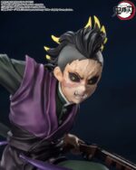 Bandai - Demon Slayer: Kimetsu no Yaiba FiguartsZERO PVC Statue Genya Shinazugawa 17 cm - Image 5