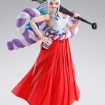 Bandai - One Piece S.H. Figuarts Action Figure Yamato 18 cm