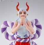 Bandai - One Piece S.H. Figuarts Action Figure Yamato 18 cm - Image 3