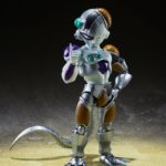 Bandai - Dragon Ball Z S.H. Figuarts Action Figure Mecha Frieza 12 cm