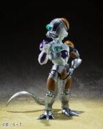 Bandai - Dragon Ball Z S.H. Figuarts Action Figure Mecha Frieza 12 cm