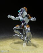 Bandai - Dragon Ball Z S.H. Figuarts Action Figure Mecha Frieza 12 cm - Image 2