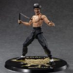 Bandai - Bruce Lee S.H. Figuarts Action Figure Legacy 50th Version 13 cm
