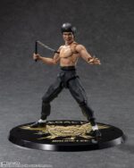 Bandai - Bruce Lee S.H. Figuarts Action Figure Legacy 50th Version 13 cm