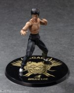 Bandai - Bruce Lee S.H. Figuarts Action Figure Legacy 50th Version 13 cm - Image 3