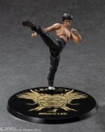 Bandai - Bruce Lee S.H. Figuarts Action Figure Legacy 50th Version 13 cm - Image 2