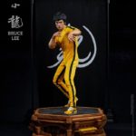 Blitzway - Bruce Lee Statue 1/4 50th Anniversary Tribute 55 cm